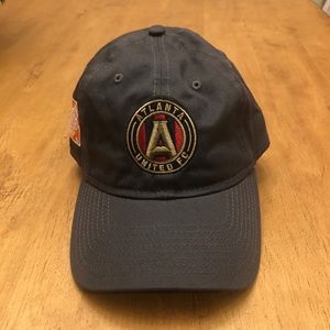 New Era 9TWENTY Atlanta United FC Home Depot Branded Adjustable Hat.